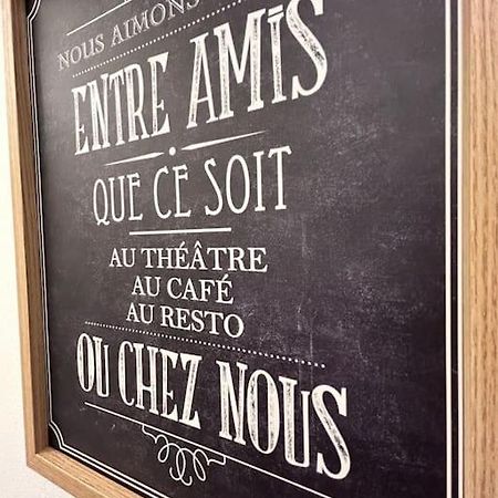 Le Spacieux Aurillac Eksteriør billede