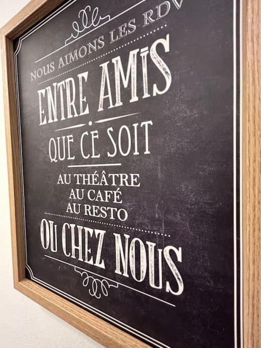 Le Spacieux Aurillac Eksteriør billede
